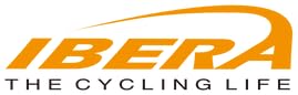 Ibera Seatpost-Mounted Rear Bike Rack - Quick-Release Bike Cargo Rack for 26"/700c Frames - 22 lbs Capacity &amp; Adjustable Length - Weather Resistant Bicycle Rear Rack, Lightweight