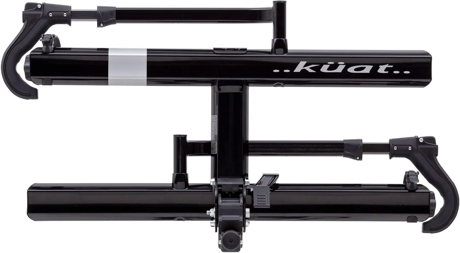 Allen Sports 3-Bike Hitch Racks for 1 1/4 in. and 2 in. Hitch