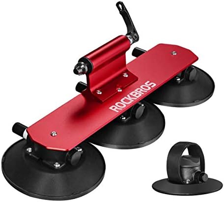 ROCKBROS Sucker Bike Rack Quick Release Aluminium Alloy for 1 Bike
