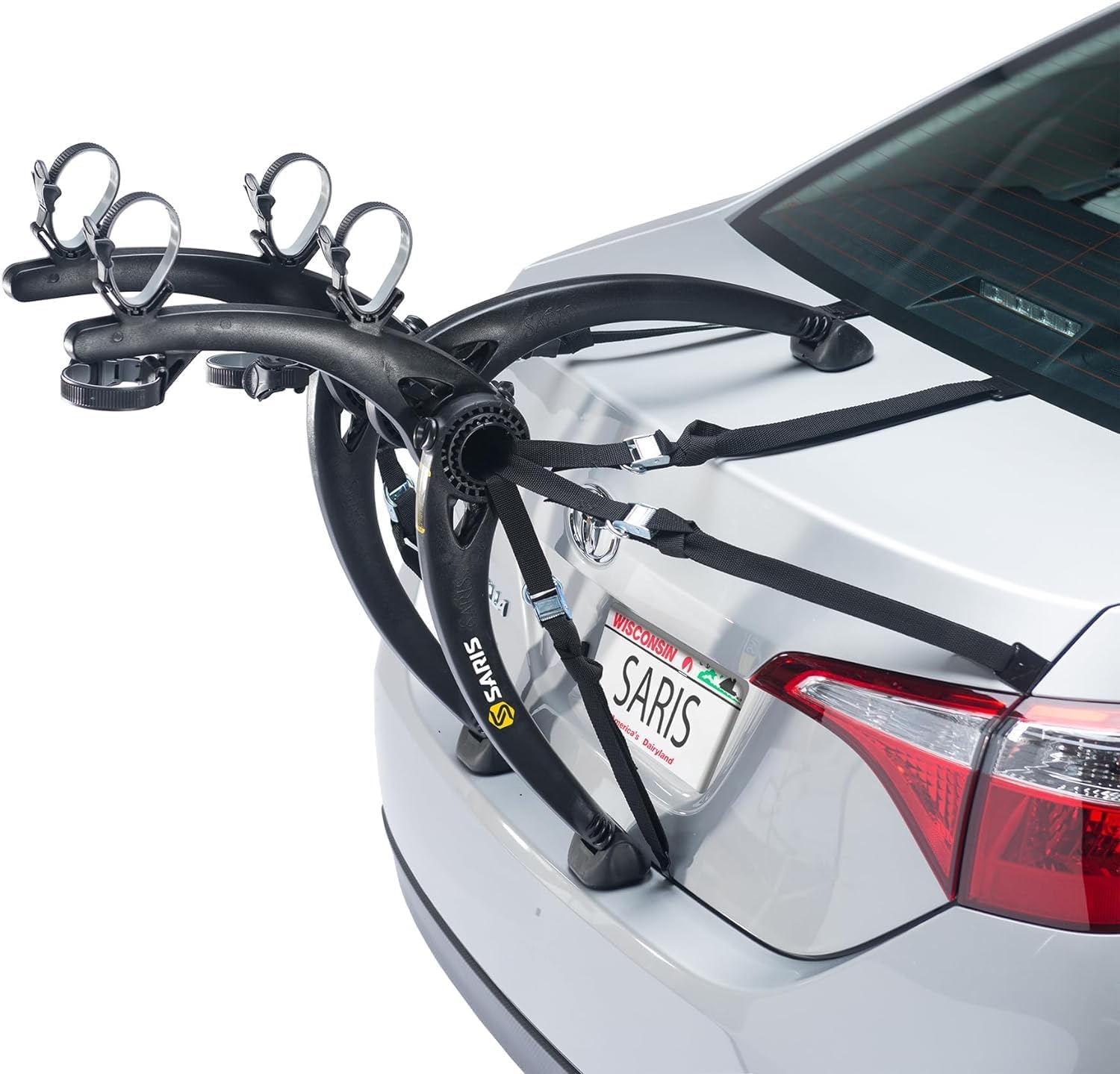 The 6 Best Bike Racks of 2026, Tested at 75 MPH - BikeRackPicks review with measurements and honest opinion