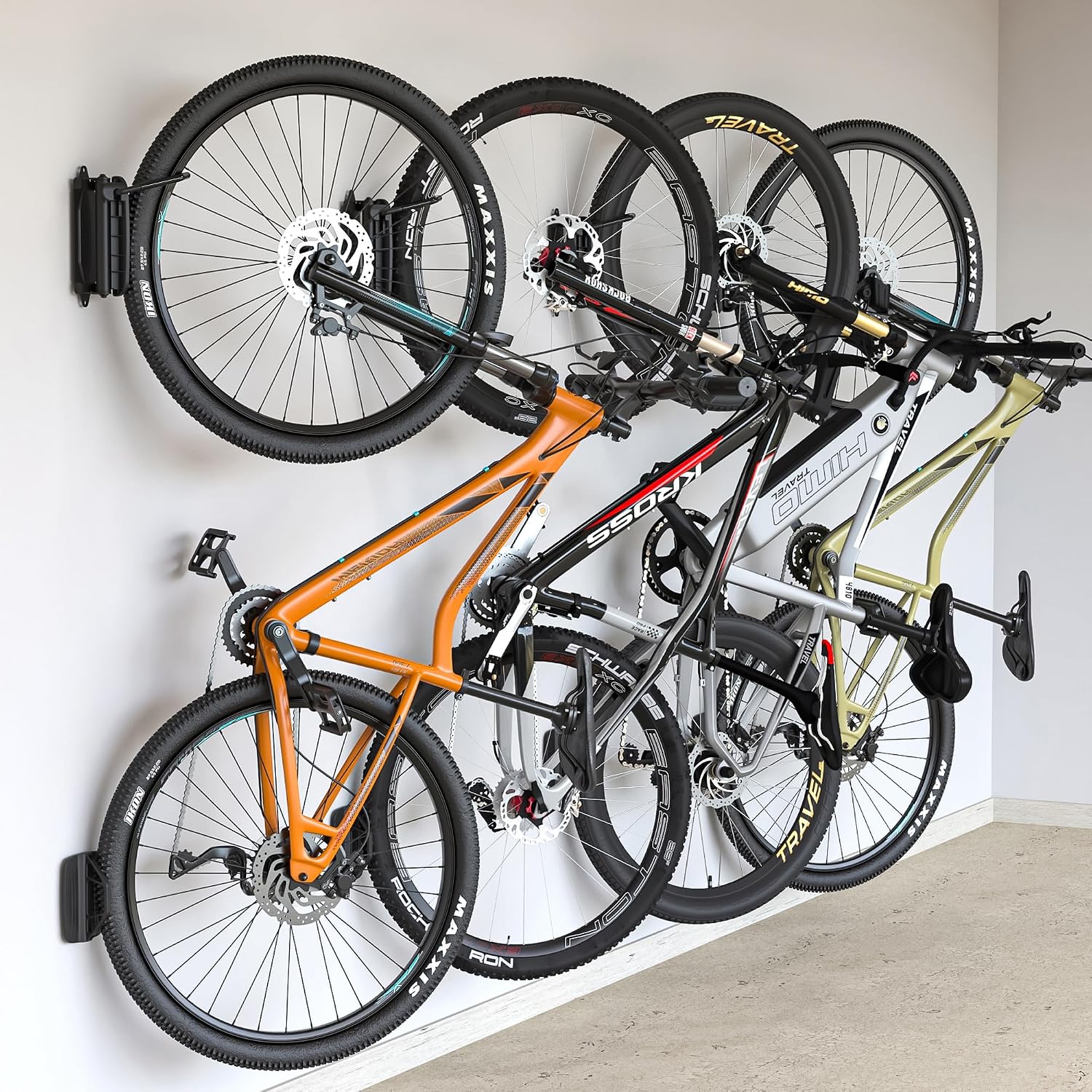monTEK Swivel Wall Mount