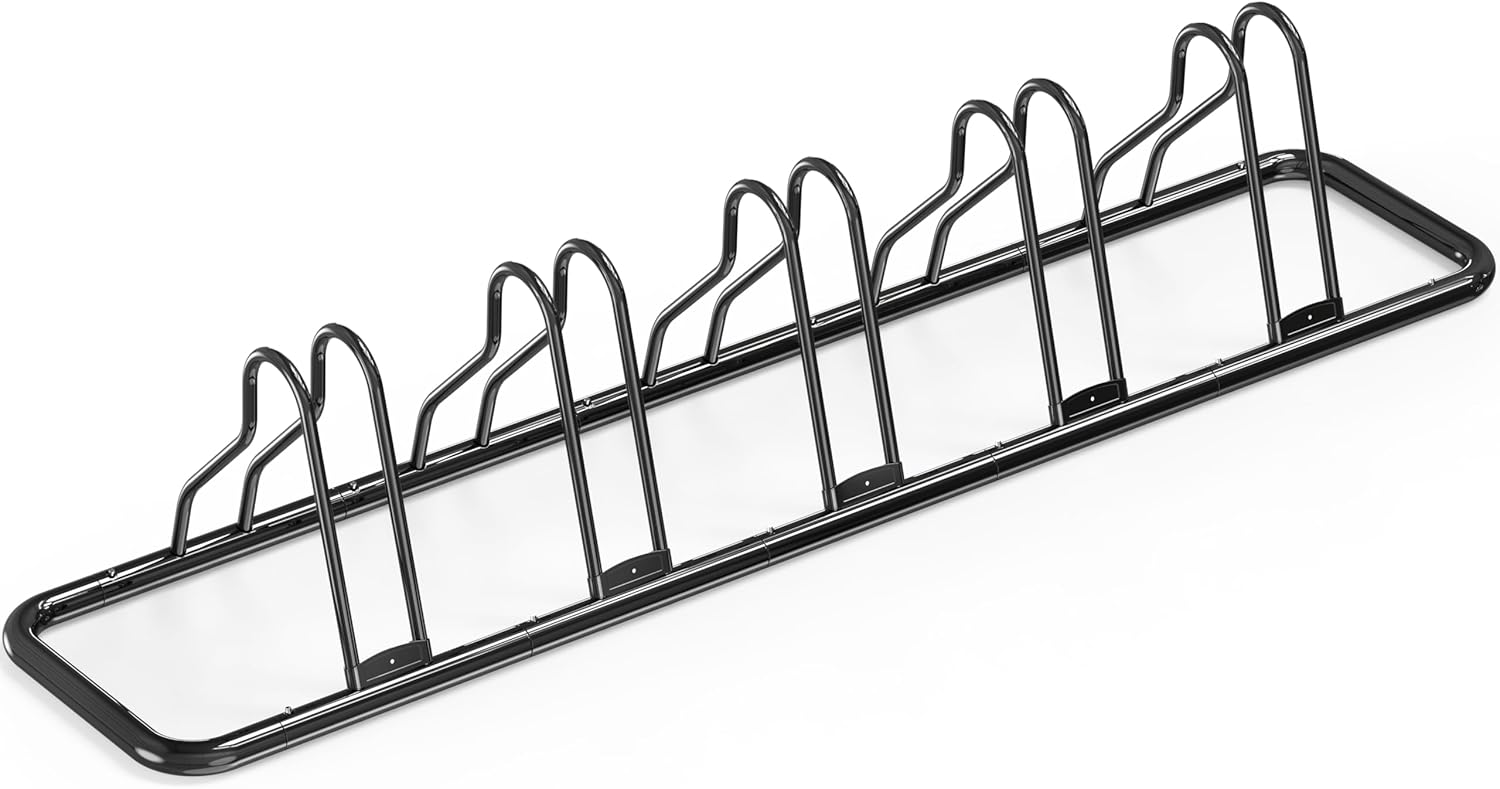 Simple Houseware 5-Bike Rack